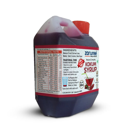 Kokum Syrup