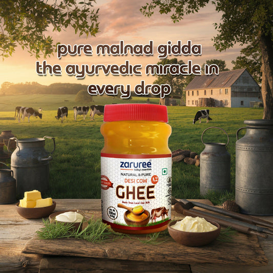 A2 Desi Cow Ghee 500ml