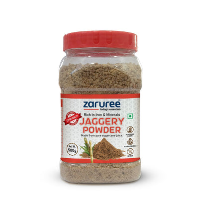 Chemical-Free Jaggery Dry Powder - 500g