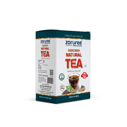 Premium Black Tea Powder 250g - Pack of 2