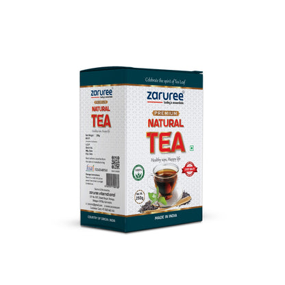 Premium Black Tea Powder 250g