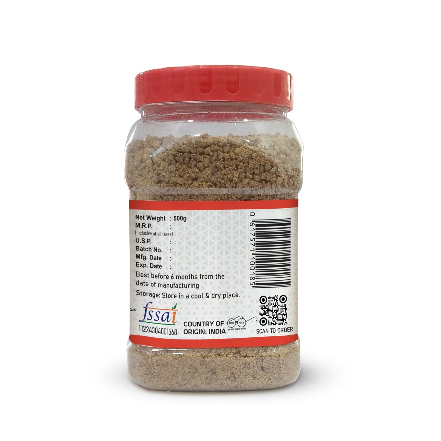 Premium Jaggery Ghee Powder 500gm