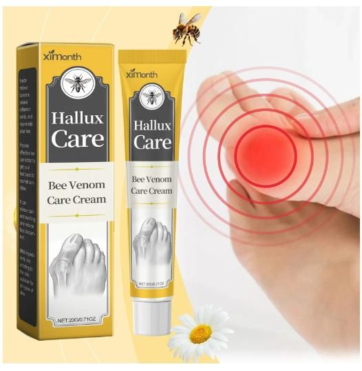 Hallux care Bee Venom Care Cream 50gram