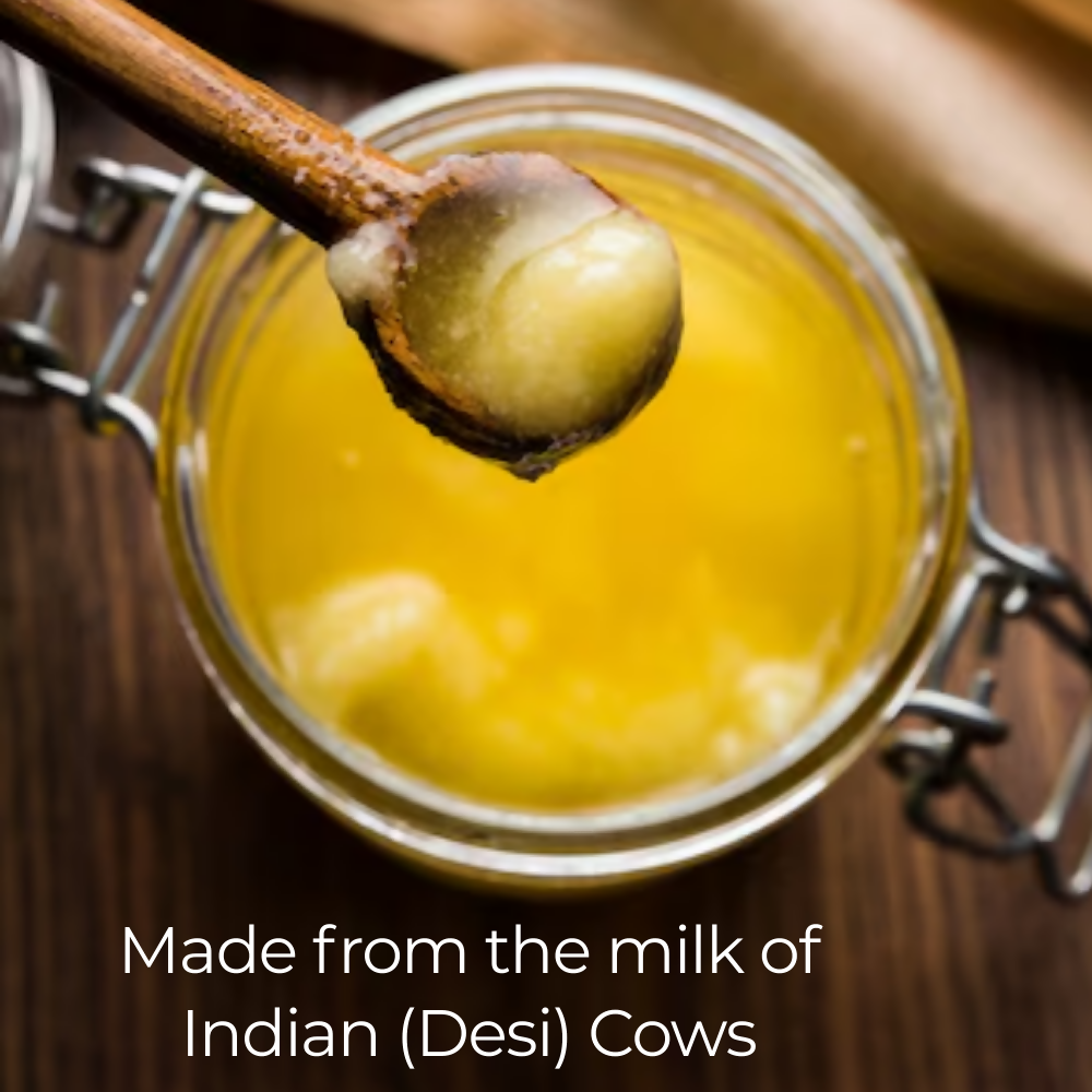 A2 Desi Cow Ghee 500ml