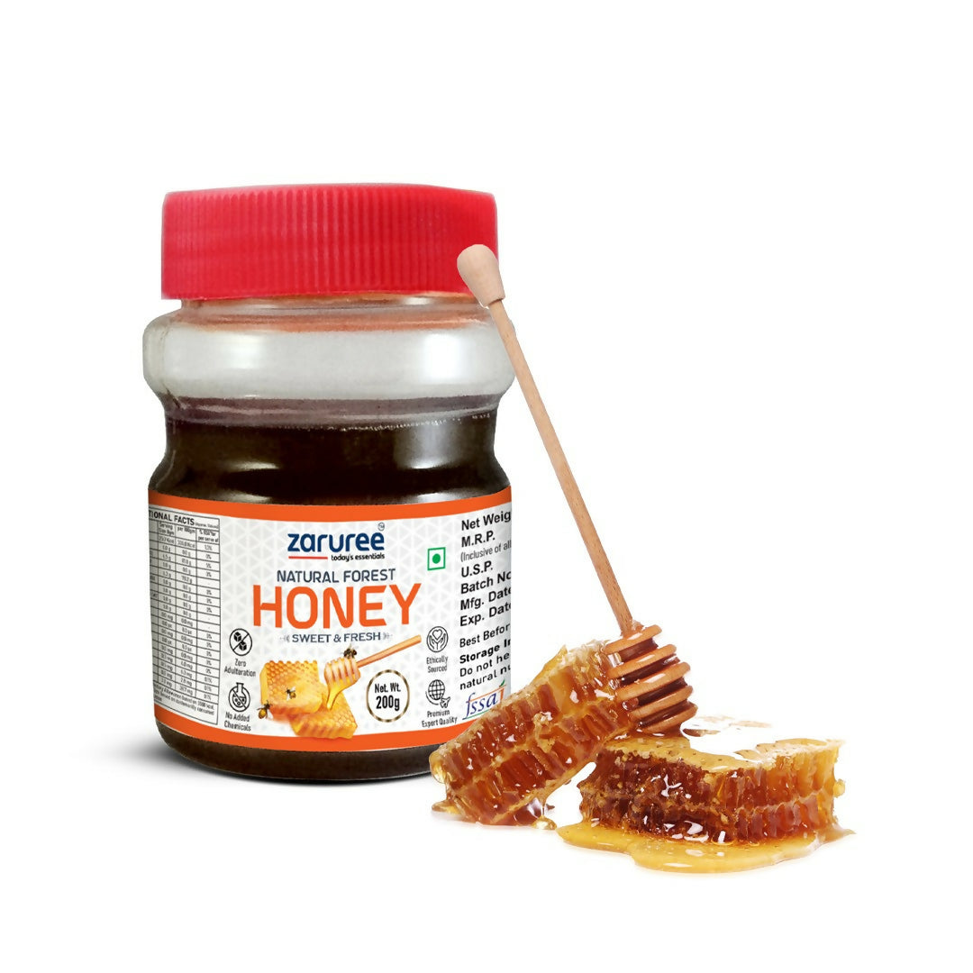 Natural Forest Honey 200g