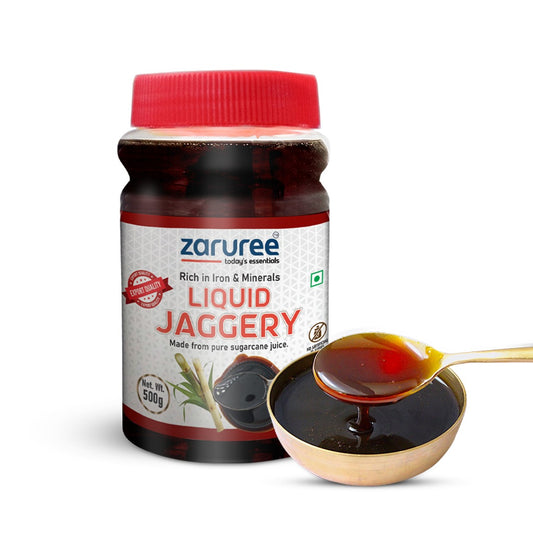 Organic Liquid Jaggery 500g