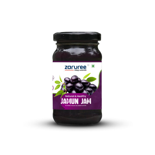 Jamun Jam (Sugar-Free)