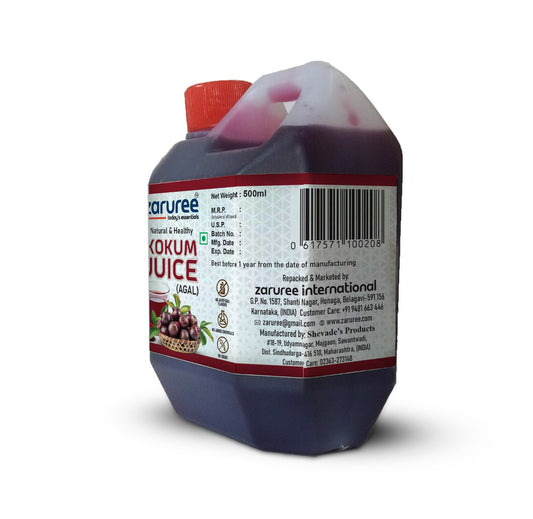 Kokum Juice (Agal)