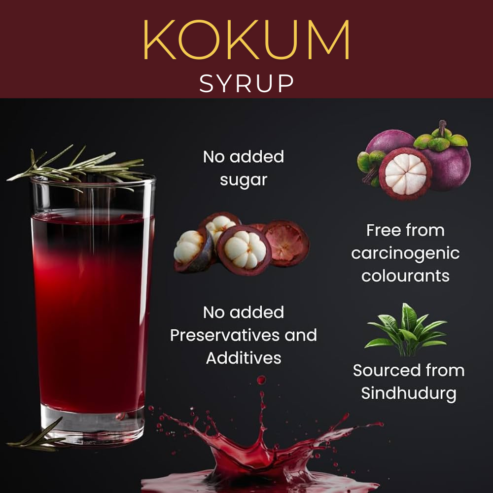 Kokum Syrup