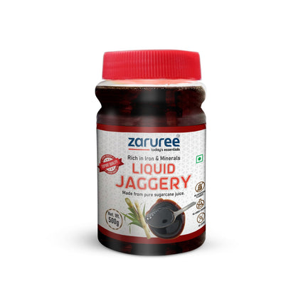 Chemical Free Liquid Jaggery -  500gm