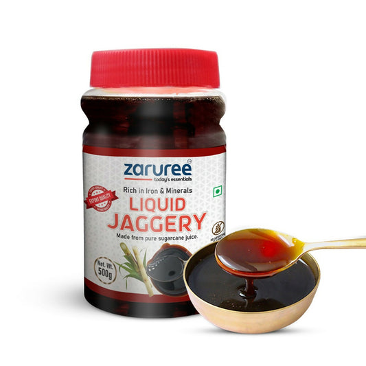 Organic Liquid Jaggery 500g