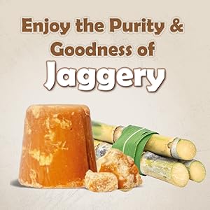 Chemical Free Sugarcane Jaggery Cube 900g