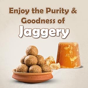 Chemical Free Sugarcane Jaggery Cube 900g