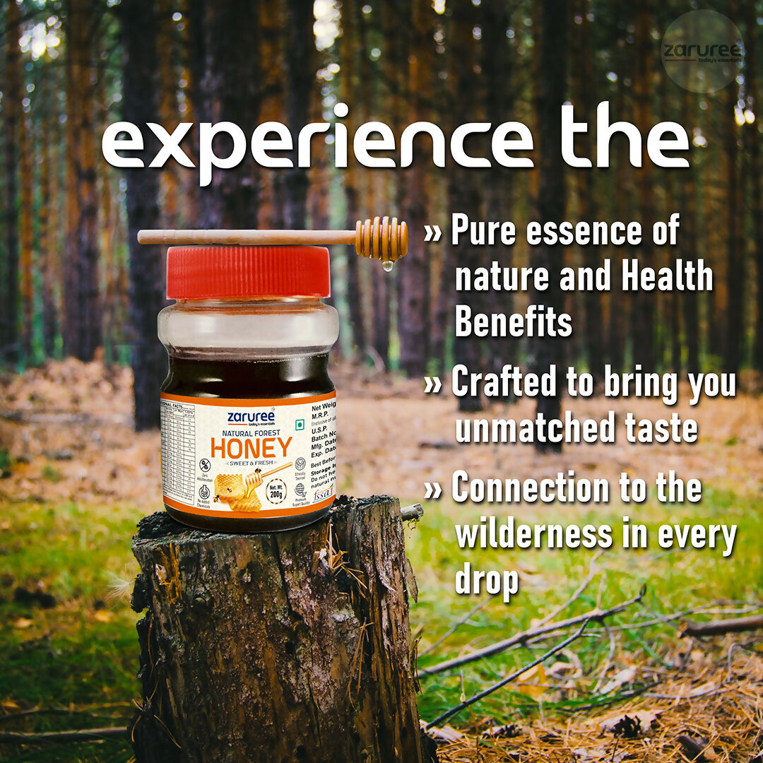 Natural Forest Honey 200g