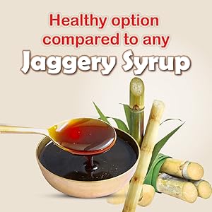 Chemical Free Liquid Jaggery - 950gm - Jar