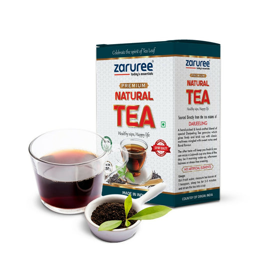 Natural Premium Black Tea 250g