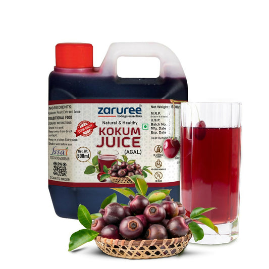 Natural Kokum Juice (Agal) 500ml